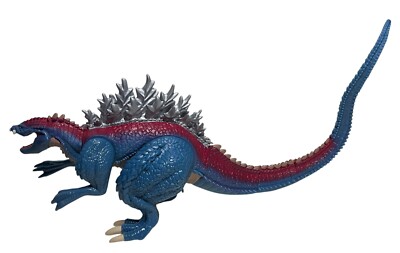 Godzilla Terrestris Toho Series 6.5” Action Figure Playmates-image