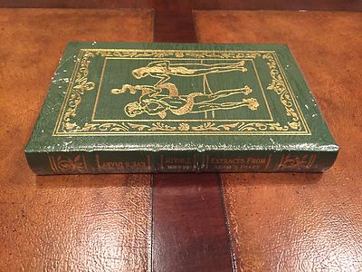 Easton Press EVE'S DIARY Mark Twain SEALED-image