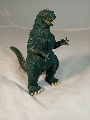 Godzilla Trendmasters Toho King Of The Monsters Vintage 1994 4