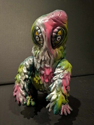 Marmit Vinyl Paradise Hedorah 9 inch Vinyl Figure Godzilla Limited Edition 100-image