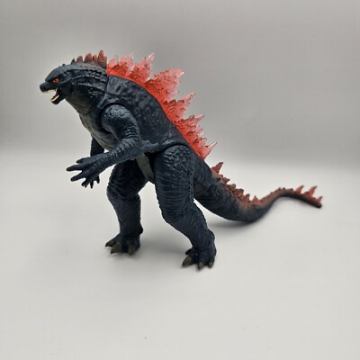 Godzilla X Kong The New Empire Godzilla Evolved Action Figure -image