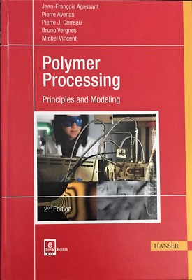 Polymer Processing : Principles and Modeling, Hardcover by Agassant, Jean-Fran..-image