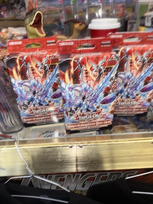 Structure Deck Albaz Strike Yu-Gi-Oh!-image