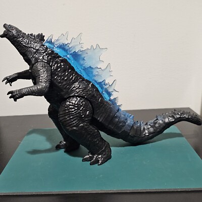 Monsterverse Godzilla vs Kong: Battle Roar Godzilla 7” Action Figure-image