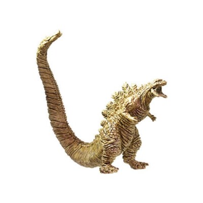 BANDAI Gashapon HG Shin Godzilla Climax 2016 Pototype Color Figure Capsule toy-image