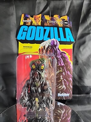 GODZILLA Hedorah action Figure, The Smog Monster, Toho.            UPSTA-image