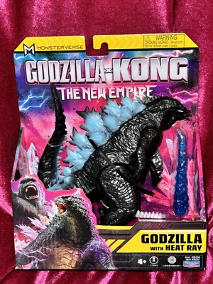 Godzilla X Kong New Empire Godzilla (W Heat Ray) 6