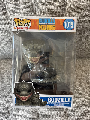 Godzilla Vs Kong  10” Funko  Pop Figure-image