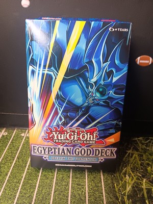 Yu-Gi-Oh! TCG Egyptian God Deck Obelisk the Tormentor, Sealed-image