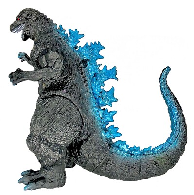 Brand New 1954 65th Anniversary vs Heisei Era Godzilla Toy Action Figures-image