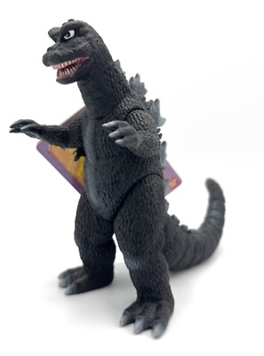 Bandai Movie Monster Series Godzilla 1968 6