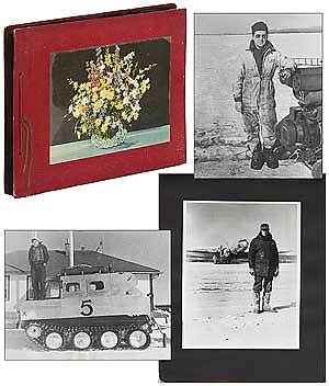 Photo Album Alaska / 1950-image