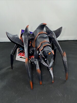 BANDAI Movie Monster Series SOLDIER LEGION Vinyl Figure GAMERA Godzilla-image