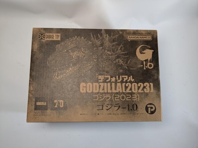 Deforeal Godzilla 2023 1.0 Minus One Normal Ver. X-Plus Action Figure From Japan-image