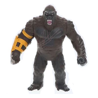 Bandai Godzilla Movie Monster Series 2 Hollywood Kong 2024 Glove Version Figure-image