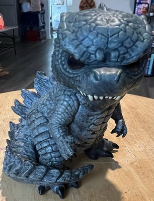 Godzilla vs Kong Funko Pop 2021 Action Figure Collectible Fandom Movie EUC! -image