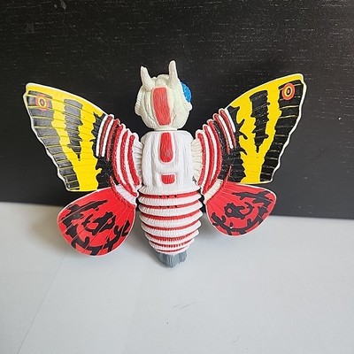 Vintage Trendmasters 1994 Mothra 6
