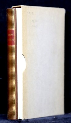 Album Rousseau. Iconography, Library of the Pleiades, Full Leather, 1976-image