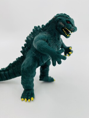 Vintage 1994 TOHO Trendmasters Godzilla King Of The Monsters 4