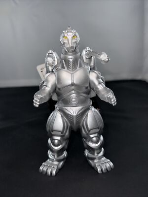 2023 BANDAI 6” SUPER MECHAGODZILLA MOVIE MONSTER GODZILLA STORE EXCLUSIVE-image