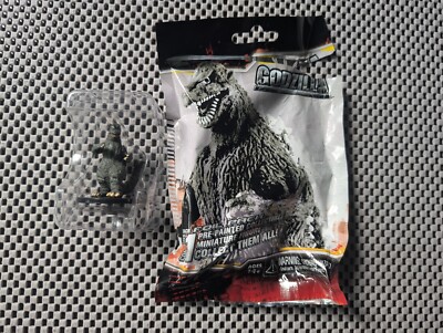 Godzilla Wizkids NECA 1967 Godzilla Blind Bag Figure-image
