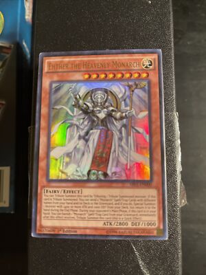 Yu-Gi-Oh Emperor Of Darkness Structure Deck Sealed No Box English Edition-image
