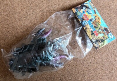 Bullmark soft vinyl figure 3.5inch #2-image