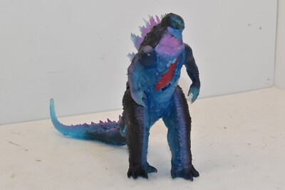 2020 Godzilla vs Kong Toho Playmate Legendary Battle Damage 6