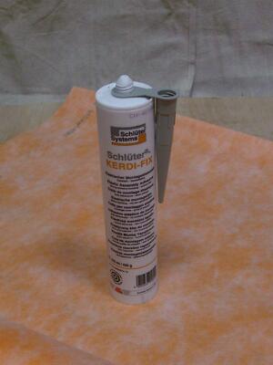 Schluter Kerdi Fix Grey Sealant 9.81OZ-image