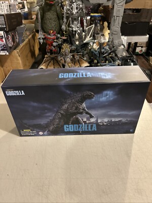 Hiya Toys Exquisite Basic Series Godzilla PX Action Figure (2014)-image