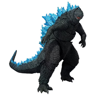S.H.MonsterArts GODZILLA FROM GODZILLA x KONG： THE NEW EMPIRE 2024 JAPAN NEW-image