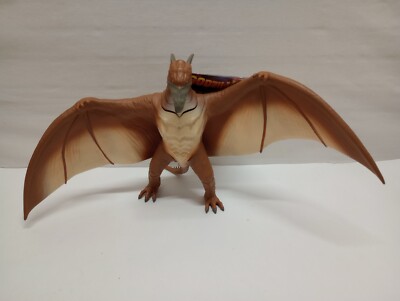 Diamond Select Godzilla 1993 Vinyl Figure Bank with Tag - Damaged See Pics -image