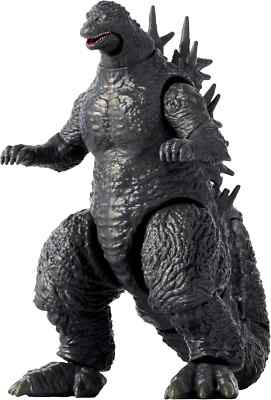 Bandai Namco Godzilla Minus One Godzilla 2023 Action Figure Set 6-Inch New Toy-image