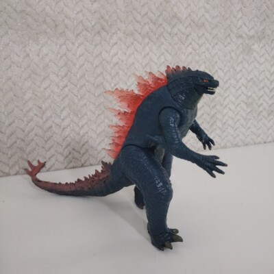 Godzilla x Kong: The New Empire - Godzilla Evolved Action Figure 2024 6