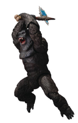 Godzilla X Kong 2024 Kong Action Figure-image