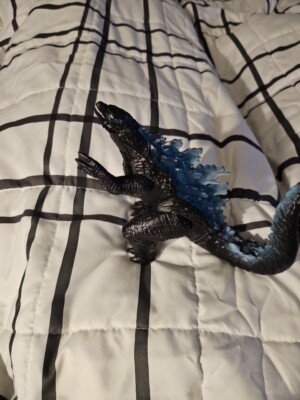 Godzilla vs Kong Deluxe Battle Roar Godzilla with Sound 7