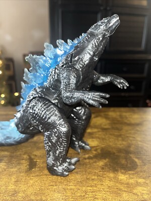 Godzilla vs Kong Deluxe Battle Roar Godzilla with Sound 7