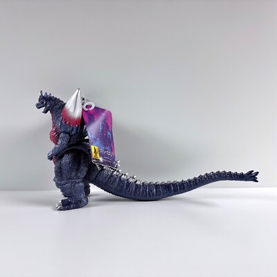 Bandai Movie Monster Series Godzilla Store Spacegodzilla Retro Color 2024 NEW A-image