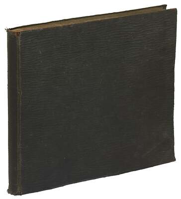 Photo Album Ten Year Family Photo Album from Rochester New York / 1916-image