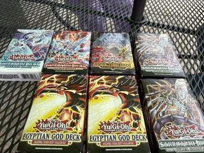Yugioh Structure Decks -image