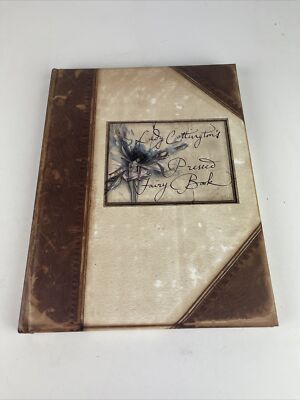Lady Cottington's Pressed Fairy Book By Terry Jones Hardcover-image