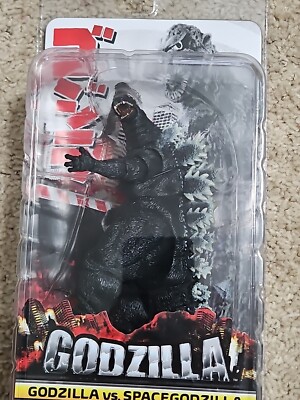 NECA Godzilla Classic Series 12 inch Action Figure NIB-image