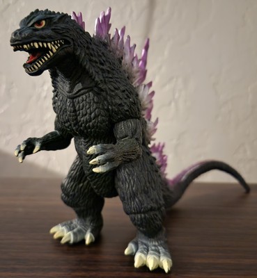 1999 Bandai Godzilla Vinyl 7