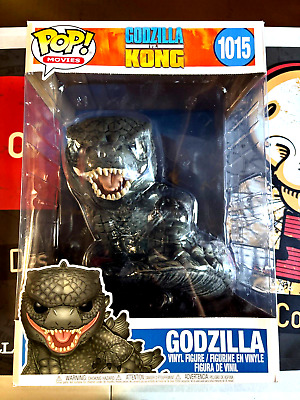 FUNKO POP #1015 GODZILLA EXCLUSIVE 10