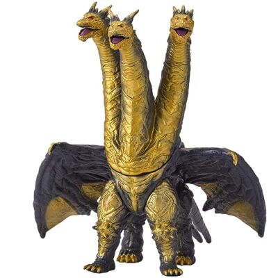 2023 Bandai Keizer Ghidorah 9.1