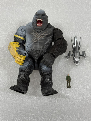KONG Figure From Godzilla x Kong: New Empire Ultimate Titan Battle Pack-image