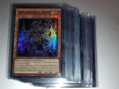 Yu-Gi-Oh! Structure Deck SDSH-EN001 to en049 Super Polymerization SDSH-EN026-image