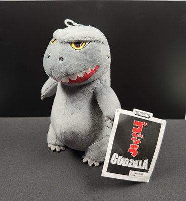 Kidrobot PHUNNY Godzilla Plush Stuffed Soft Toy Animal  8
