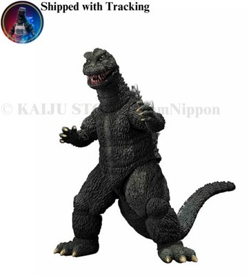 S.H.MonsterArts Godzilla 1972 Vs. Gigan Action Figure FromNippon-image