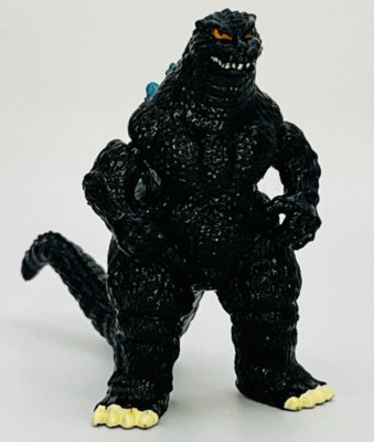 Godzilla Godzilla Monster Vintage Mini Real Collection Figure Toho Movie Japan-image